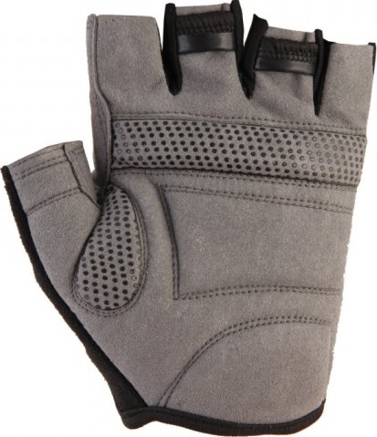 detail AXON 195 dámské cyklistické rukavice modrá