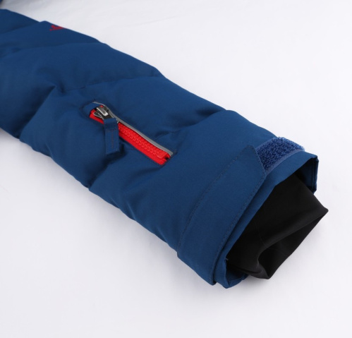 detail Bunda dětská zimní HANNAH DUFFY JR. poseidon