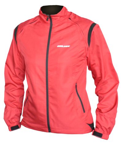 detail SILVINI ALEX WJ02 dámská bunda na běžky