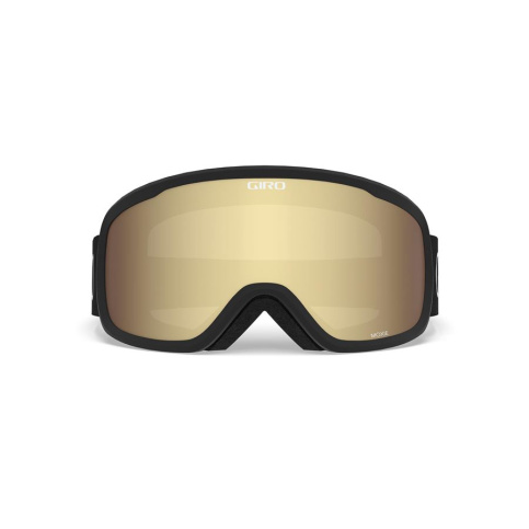 detail GIRO MOXIE black core light amber gold dámské lyžařské brýle 22/23 - 2 skla