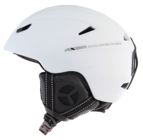 detail Lyžařská helma AXON ELITE bílá