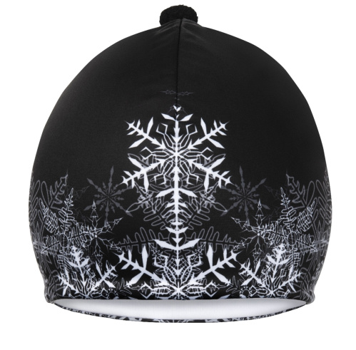 detail RELAX R2 ATK10A ICY sportovní funkční čepice černá