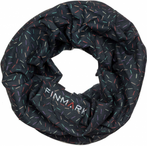 detail FINMARK multifunkční šátek FS-226