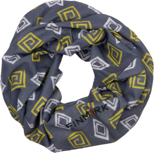 detail FINMARK multifunkční šátek FS-316