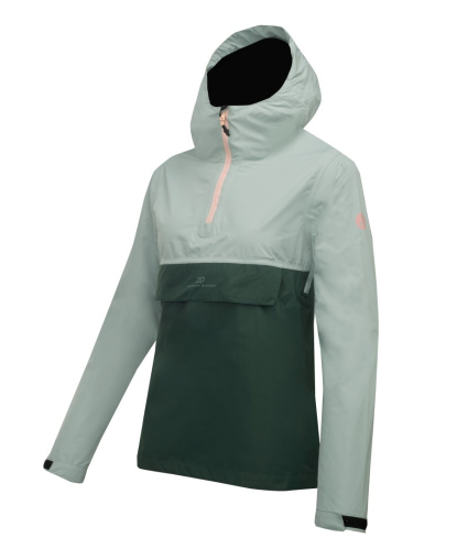 detail 2117 OF SWEDEN EKESKOG dámský ultralight anorak mint