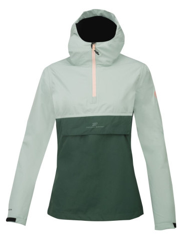 detail 2117 OF SWEDEN EKESKOG dámský ultralight anorak mint