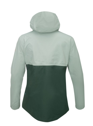 detail 2117 OF SWEDEN EKESKOG dámský ultralight anorak mint