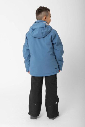 detail 2117OF SWEDEN LAUKER dětská lyžařská bunda blue