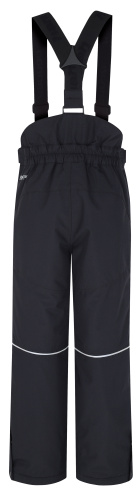 detail HANNAH AKITA JR II dětské lyžařské kalhoty anthracite