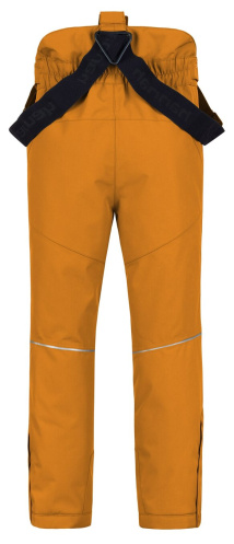 detail HANNAH AKITA JR II dětské lyžařské kalhoty honey ginger