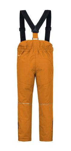 detail HANNAH AKITA JR II dětské lyžařské kalhoty honey ginger