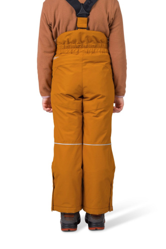 detail HANNAH AKITA JR II dětské lyžařské kalhoty honey ginger