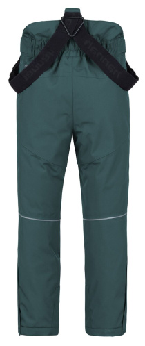 detail HANNAH AKITA JR II dětské lyžařské kalhoty sea moss