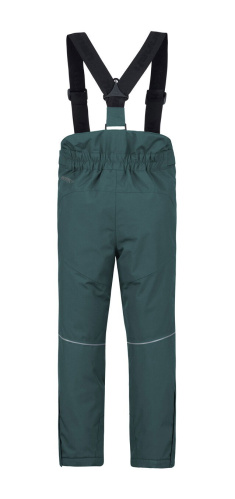 detail HANNAH AKITA JR II dětské lyžařské kalhoty sea moss