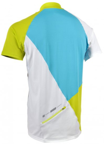 detail Cyklistický dres pánský SILVINI Terra