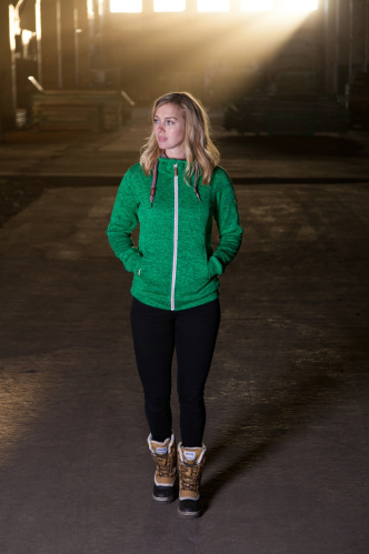 detail Mikina dámská 2117 OF SWEDEN FAGERHULT