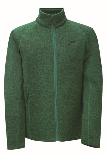 detail Mikina pánská 2117 OF SWEDEN HOLM zelená