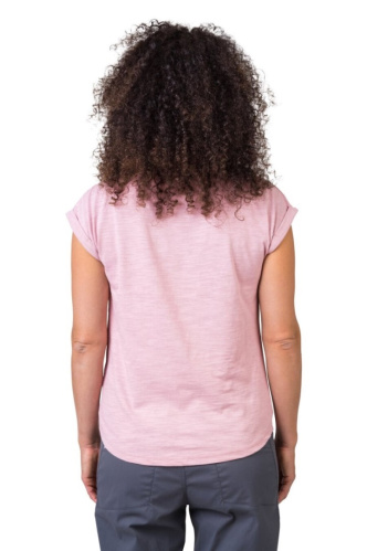 detail HANNAH ARISSA II dámské triko zephyr