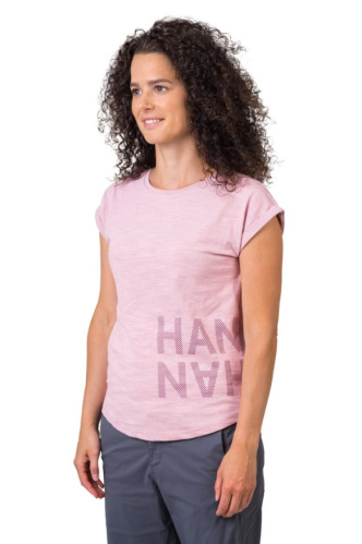 detail HANNAH ARISSA II dámské triko zephyr