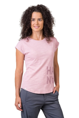 detail HANNAH ARISSA II dámské triko zephyr