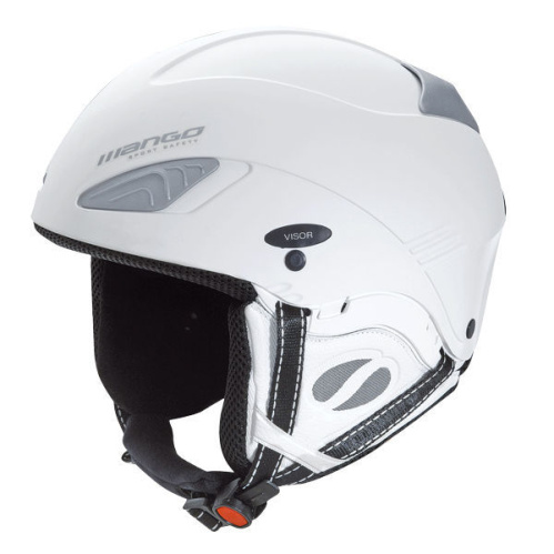 detail Lyžařská helma MANGO WIND FREE bílá mat 2018