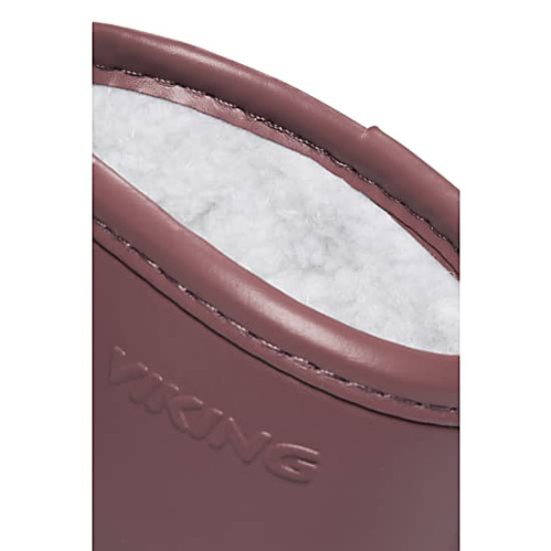 detail VIKING ULTRA 2,0 dámské zimní boty antiquerose