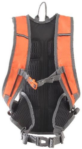 detail AXON POPPET cyklistický batoh 9l oranžová