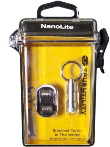 detail TRUE UTILITY NANO LITE TU285 baterka