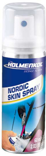 detail HOLMENKOL NORDIC SKIN SPRAY 60ml