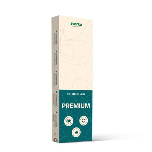 detail SVORTO 094 PREMIUM vlna stélky do bot