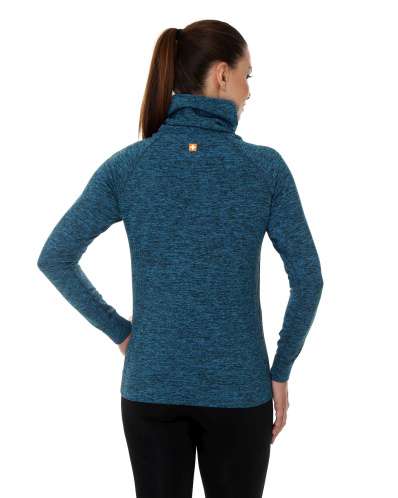 detail Mikina dámská Brubeck Fusion LS13550