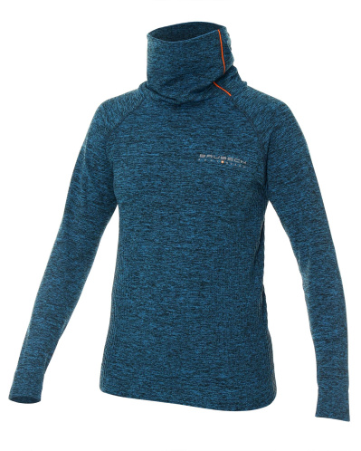 detail Mikina dámská Brubeck Fusion LS13550