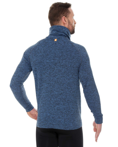 detail Mikina pánská Brubeck Fusion LS13540