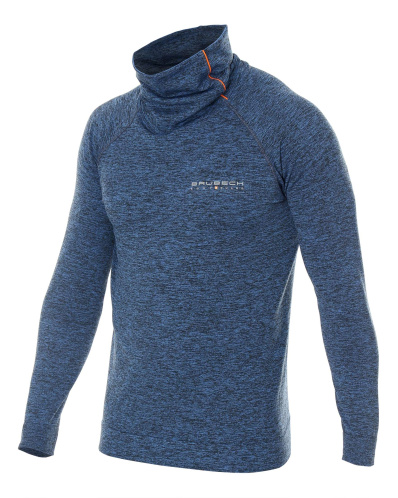 detail Mikina pánská Brubeck Fusion LS13540