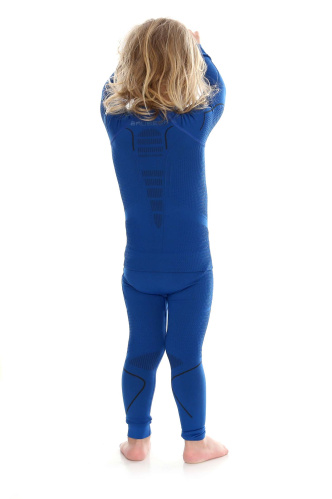 detail Triko chlapecké BRUBECK THERMO KIDS LS13660 blue