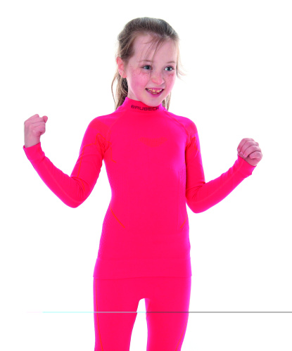 detail Triko dívčí BRUBECK THERMO LS13650