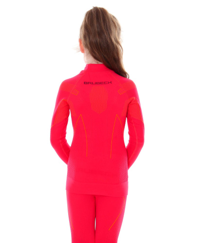 detail Triko dívčí BRUBECK THERMO LS13650