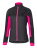 detail ETAPE FUTURA WS dámská bunda na běžky černá/růžová