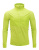 detail SILVINI CORE MJ1700 pánská bunda na běžky lime/ocean