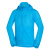 detail NORTHFINDER 2L NORTHKIT BU-3268SII pánská sbalitelná bunda blue
