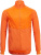 detail SILVINI MJ2120 CORTENO pánská bunda na běžky orange