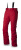 detail Kalhoty dámské zimní TRIMM NARROW LADY red