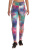 detail MEATFLY ARABEL leggings dámské color