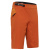 detail SILVINI FABRIANO MP1805 pánské enduro kraťasy orange