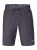 detail DIRECT ALPINE SOLO SHORTS 3.0 pánské lezecké šortky anthracite