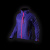detail Bunda dámská softshell NORTHFINDER BU-2843X3M