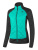 detail ETAPE SIERRA 2.0 dámská mikina mint/černá