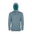 detail DIRECT ALPINE HOODIE TECH 1.0 mikina pánská arctic