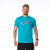 detail NORTHFINDER JEFF TR-3913OR pánské triko modrá