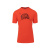 detail GTS 211841M pánské funkční triko neon orange